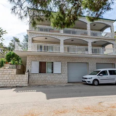 아파트 By The Sea Prigradica, Korcula - 14341 Blato (Korcula)