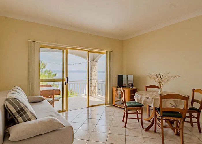 아파트 By The Sea Prigradica, Korcula - 14341 Blato (Korcula)
