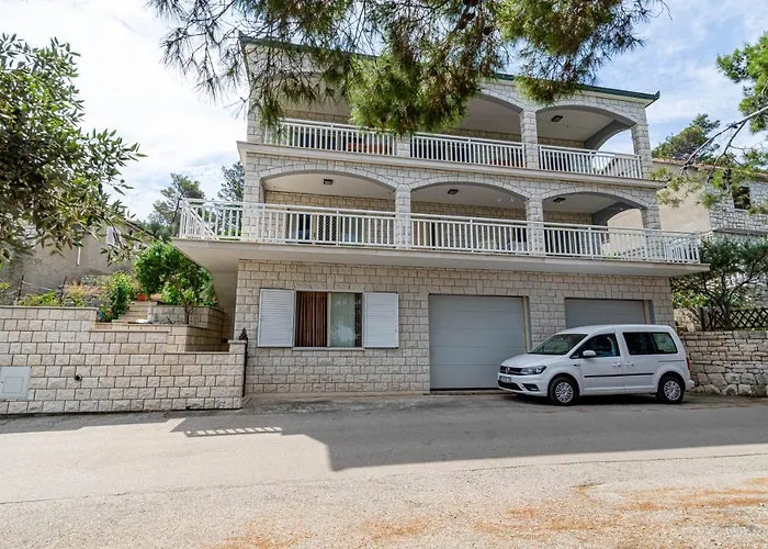 Апартаменты By The Sea Prigradica, Korcula - 14341 Blato (Korcula)