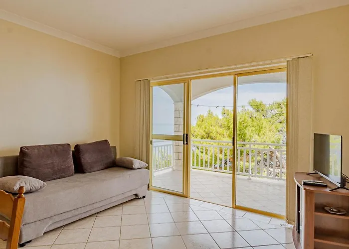 Апартаменты By The Sea Prigradica, Korcula - 14341 Blato (Korcula)