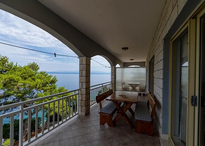 By The Sea Prigradica, Korcula - 14341 Апартаменты Blato (Korcula)