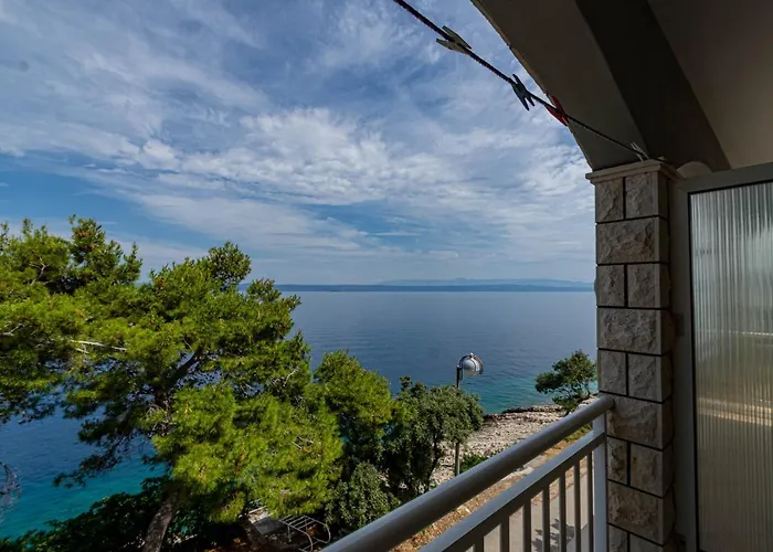 Апартаменты By The Sea Prigradica, Korcula - 14341 Blato (Korcula)